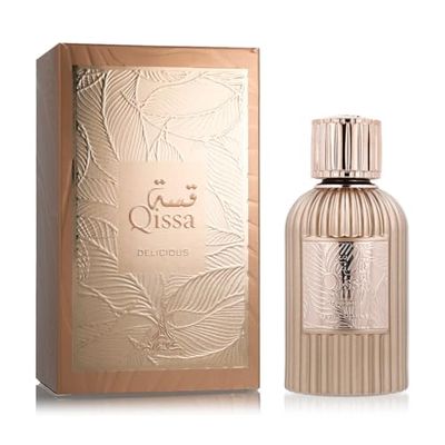 Profumo Donna Paris Corner Qissa Delicious EDP 100 ml - Marca: Paris Corner - EAN: 6298463856423