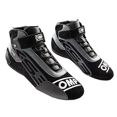 Omp Mixte Chaussures KS-3 My2021 Noir Taille 33 Bateau, Standard