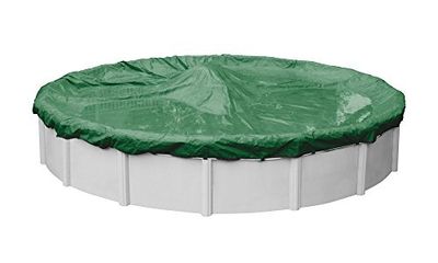 Robelle 5015-4 Zwembadafdekking voor de winter, Optimum, 15 voet bovengrondse zwembaden
