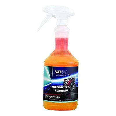 Kroon-Oil 1865004 vatoil Moto Cleaner, 1 L