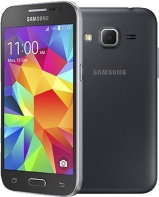 Samsung Galaxy Core Prime G361F - Smartphone Android Vodafone,Libre,(Pantalla 4.5", cámara 5 MP, 8 GB, Quad-Core 1.2 GHz, 1 GB RAM),Gris