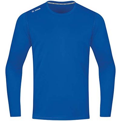 JAKO Maglia a Maniche Lunghe Run 2.0