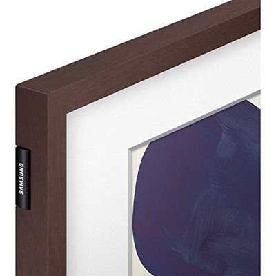 Samsung Het frame frame 32" (VG-SCFT32BW/XC) in bruin [2020]