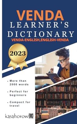 Venda Learner's Dictionary
