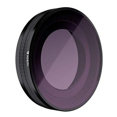 Freewell ND8/PL Ibrida Camera Lens Filter Compatibile con Insta360 One R/One RS (1 pollice EDIZIONE)
