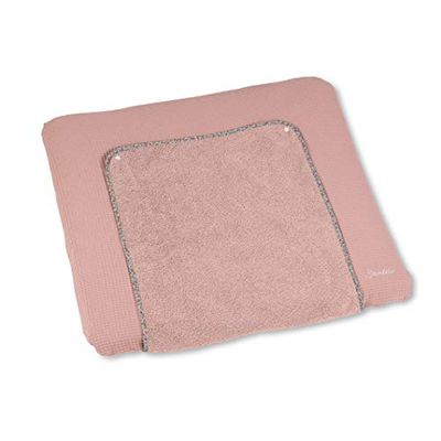 Funda para cambiador Sterntaler Baylee, rosa, 85 x 72 cm