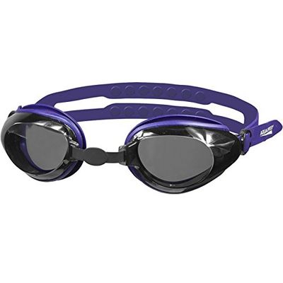 Aqua-Speed zwembril stad donkerblauw