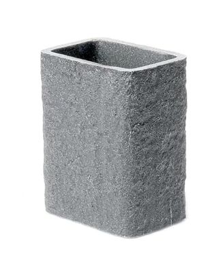 Gedy - tandenborstelbeker Widder grijs (ar980800300)