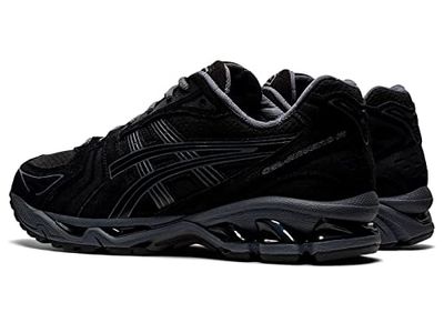 ASICS Gel-Kayano 14, herrskor, svart Carrier grå, 40,5 EU