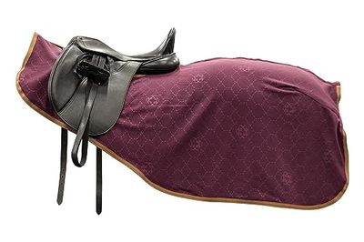HKM Arctic Bay Nio täckta Mörklila 115