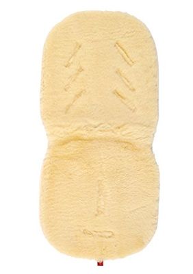 Kaiser Naturfelle 66000 - lamsvel kussen universeel 35 x 77 cm, medisch