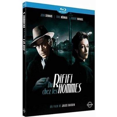 Du Rififi Chez Les Hommes [blu-ray]