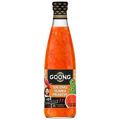 Sos Chili słodko-pikantny 700 ml
