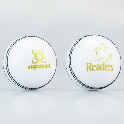 Readers Supaball, White, Senior