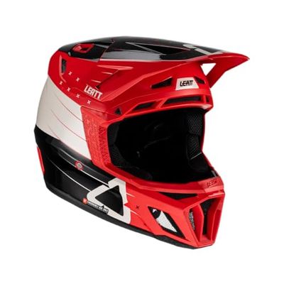 Casque MTB Gravity 8.0 - Rouge Fire - S 55-56cm