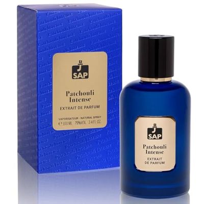 SAP Patchouli Intense Unisex Extrait De Parfum 100ml