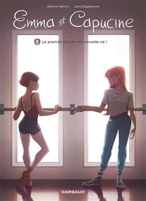 Le premier jour de ma nouvelle vie !