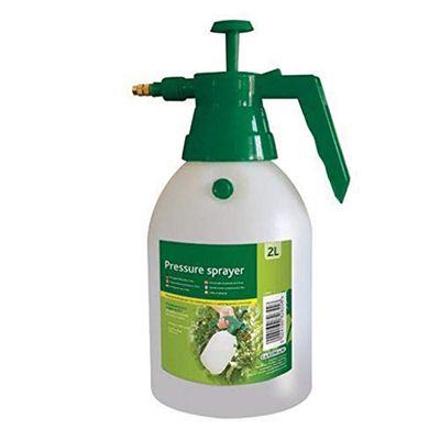 Gardman 11530 Pulvérisateur à Pression de 2 L