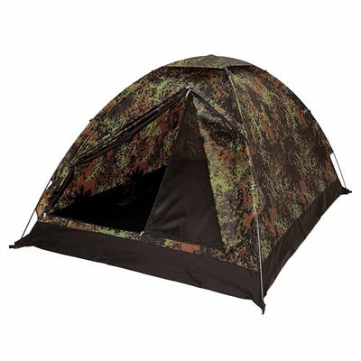 Mil-Tec Iglu Standard' Tienda de, Adultos Unisex, Camuflaje, Talla única