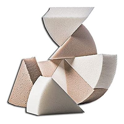 Disna Disna Sponge Makeup Sponge 8 Triangles – 1 Unit