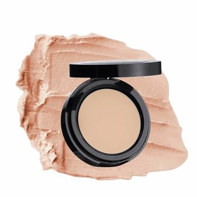 Sandstone Scandinavia Eye Primer - Hypoalergiczna baza pod cienie do powiek Vegan Eyeshadow Primer Base - Kremowa baza pod cienie do powiek dla wrażliwych oczu - baza pod cienie do powiek