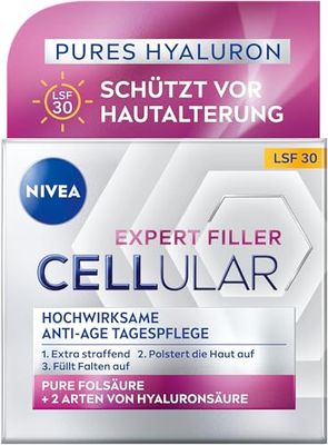 NIVEA Cellular Expert Filler LSF30 - Cura giornaliera anti-età altamente efficace