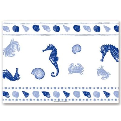 García de Pou 500 unidades - 178,44 toalhas de mesa antibas, 48 G/M2, 31 x 43 cm, branco