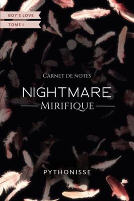 Carnet de notes Nightmare Tome 1