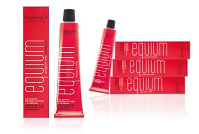 Kosswell Equium 60 ml, Colore, 10 Rubio Estrchiaro, Unico