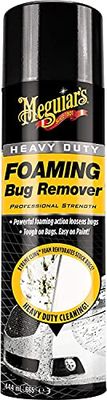 Meguiar's G180515EU Heavy Duty Bug & Tar Remover - Eliminador de insetos e alcatrão - 444 ml, a embalagem pode variar