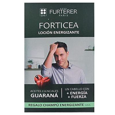 Forticea Lozione Energizzante 100 ml + Shampoo Stimolante 50 ml