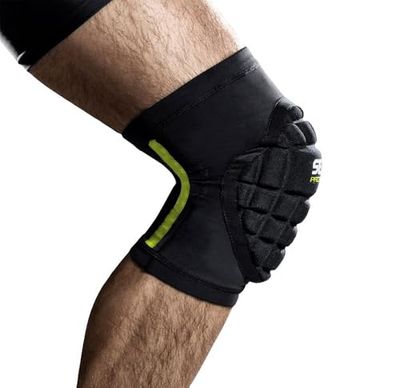 Derbystar Kniebandage Handball Joelheira, unissexo, preto, M