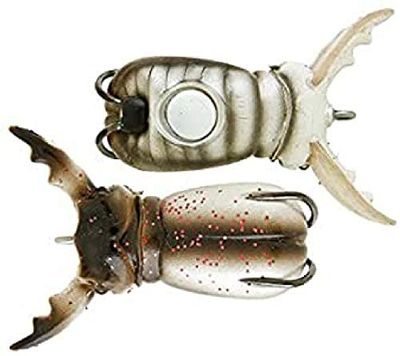 Molix Supernato Beetle Baby Col. White Beetle
