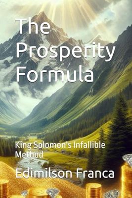 The Prosperity Formula: King Solomon's Infallible Method
