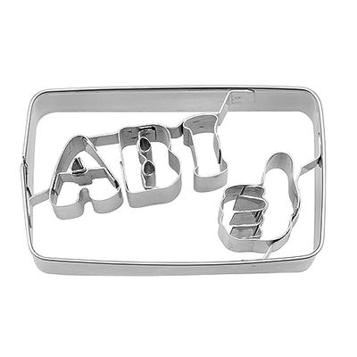 Städter Tagliapasta, Acciaio Inossidabile, Argento, 7 cm