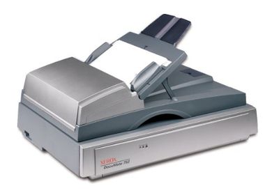 Xerox DocuMate 752/NON 600 x 1 200 dpi USB2.0 A4