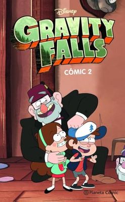 Gravity Falls nº 02/05