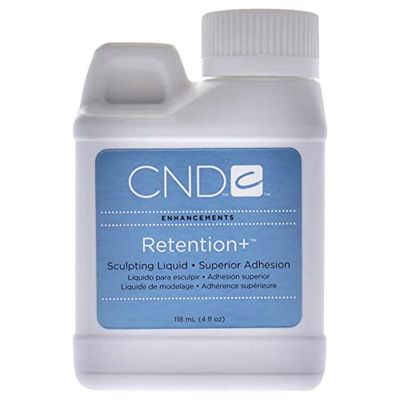 CND Retention+ - Liquido per manicure