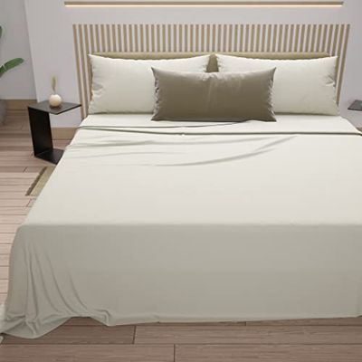 PETTI Artigiani Italiani - Lenzuola Singole Cotone, Completo Letto Singolo, Set Lenzuola Letto Singolo, Lenzuola Sotto con Angoli, Lenzuola Sopra e Federe, 100% Made in Italy