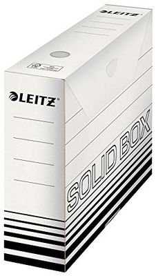 LEITZ 6127-00-01 Solid Archiefdoos 80 mm