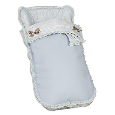 Babyline unisex – babysovsäck Bugaboo sweetly himmelsblå 26000673