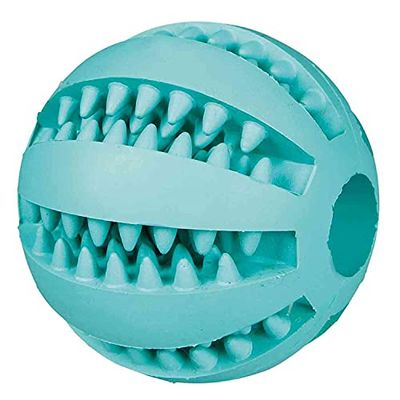 Trixie Dentafun Palla da Baseball in Gomma Natu - 5000 g