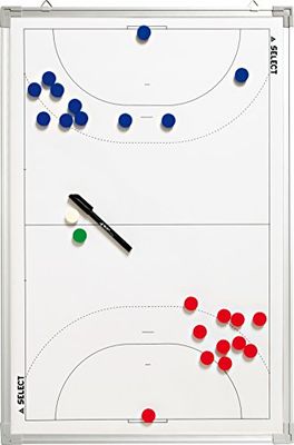 Select Derbystar Tableau Tactique pour Enfant, Blanc, Taille Unique