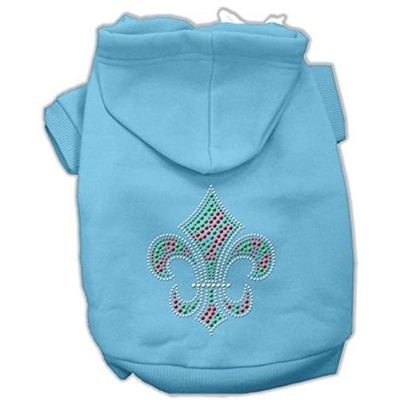 Mirage Holiday Fleur De lis Sudaderas con Capucha