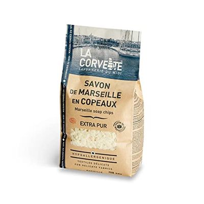 La Corvette SABON MARSELLA VIRUTAS 750 g