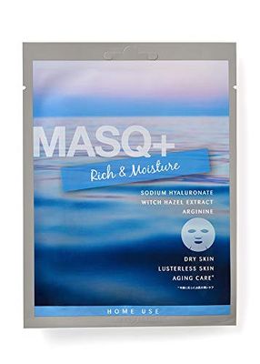 MASQ+ Rejuvenating & Moisture 25ml