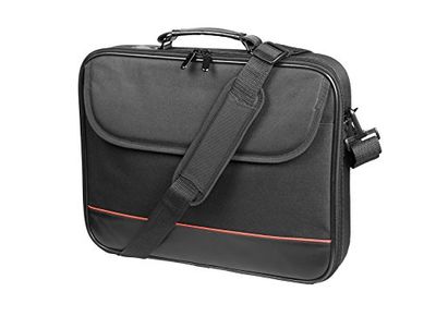 Tracer Straight Maletin para Portatil de hasta 17 Pulgadas, Poliester
