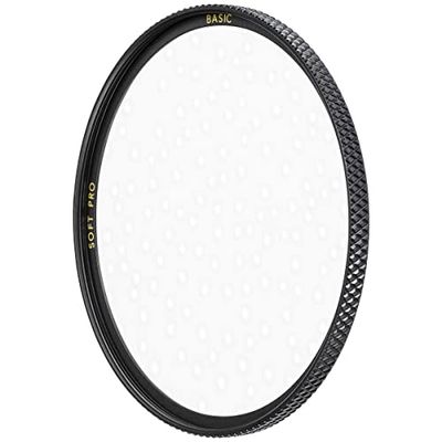 B+W Soft-Pro Basic - Suavizante (62 mm)