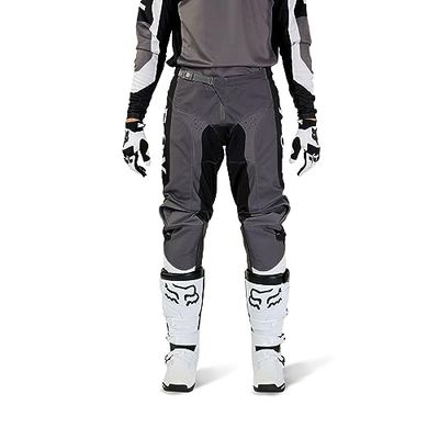 Fox Racing 180 Nitro Pant - Extd Sizes, windbreakers, Men's, Grey, 36