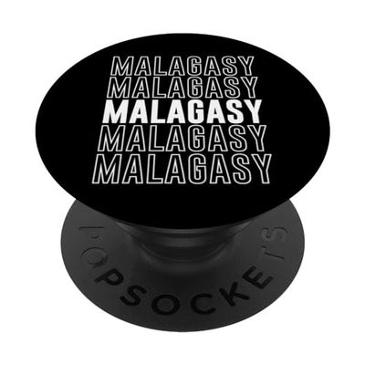 Malgache PopSockets PopGrip Adhesivo